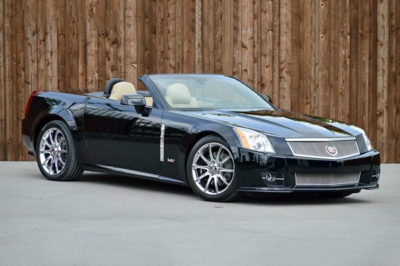 cadillac brand cadillac xlr - Luxe Digital