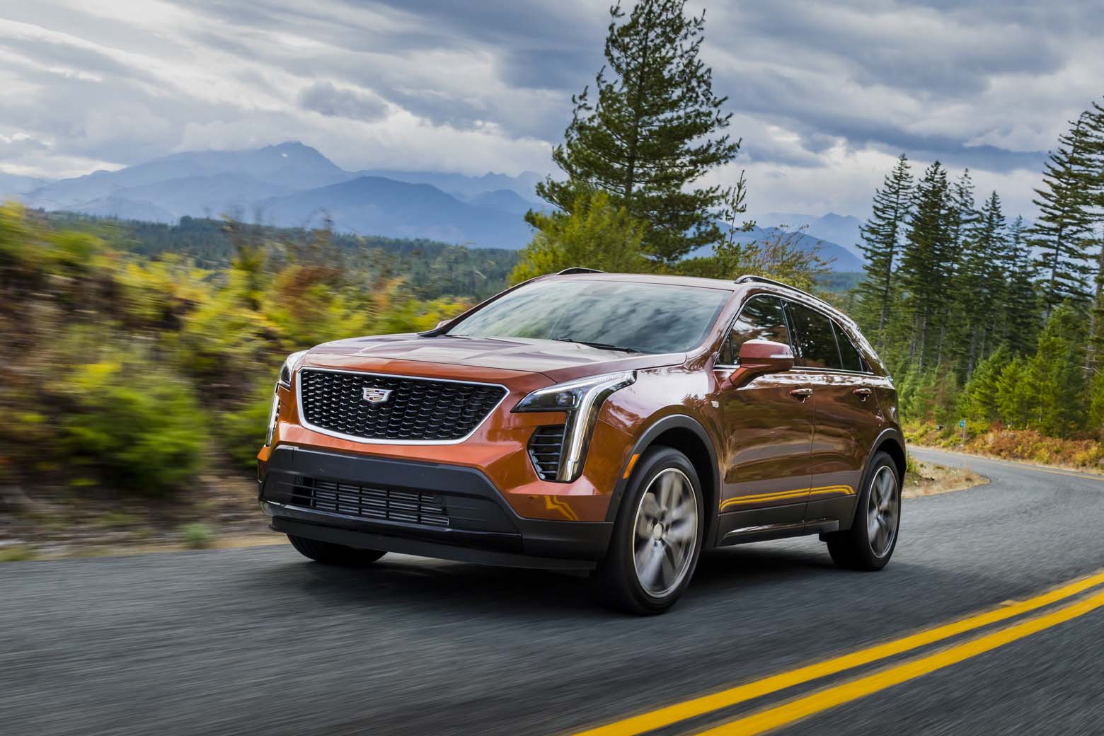 Cadillac Car and SUV List: Price, Reviews, and Specs