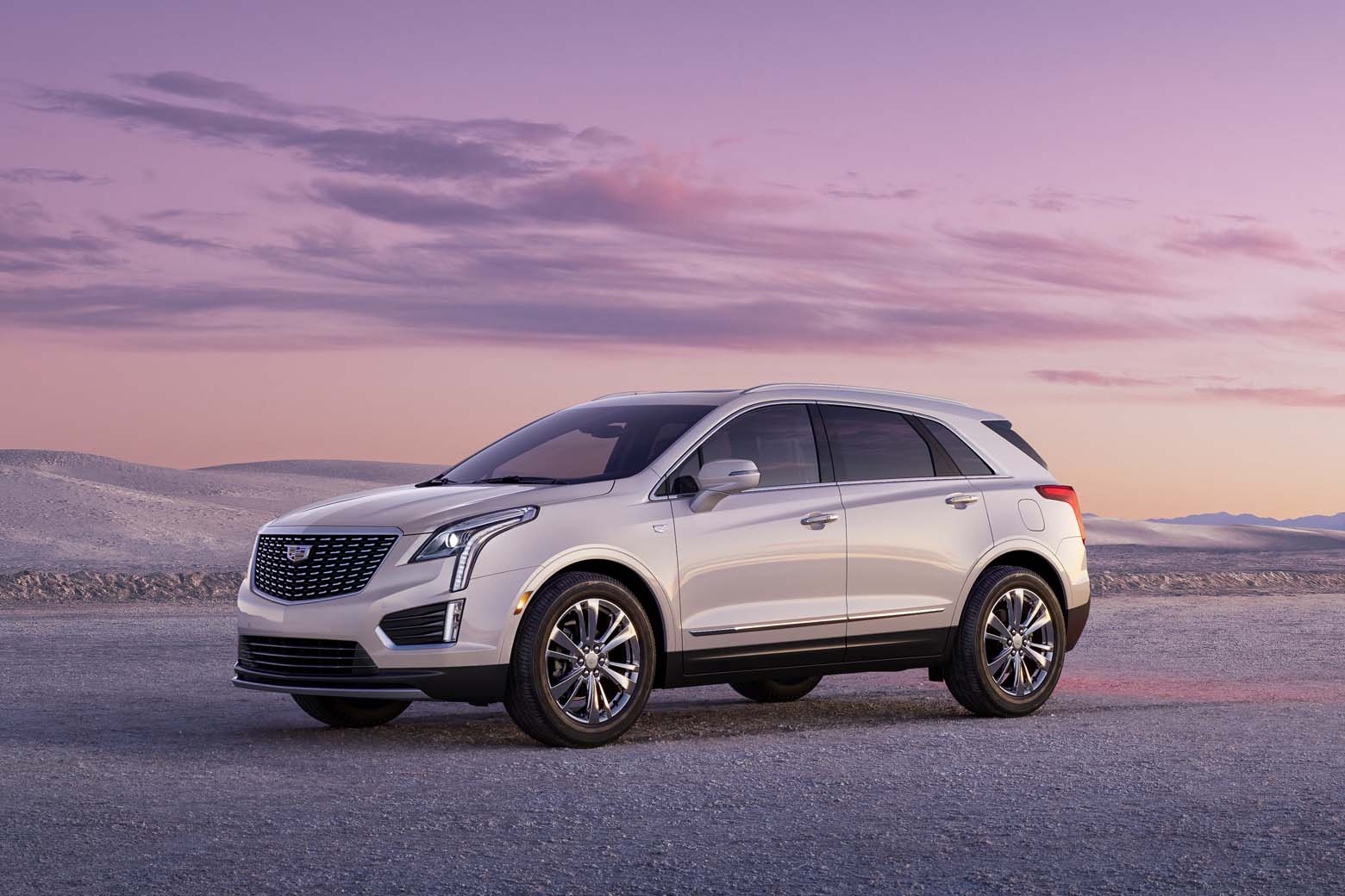 Cadillac car and suv list price reviews and specs