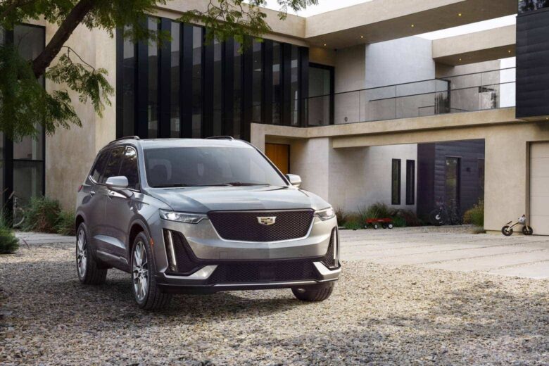 cadillac brand cadillac xt6 - Luxe Digital