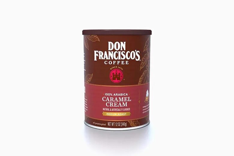 best coffee beans brands flavoured don francisco - Luxe Digital