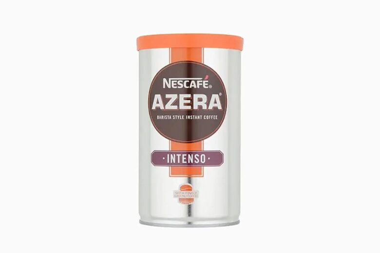best coffee beans brands nescafe azera intenso instant - Luxe Digital