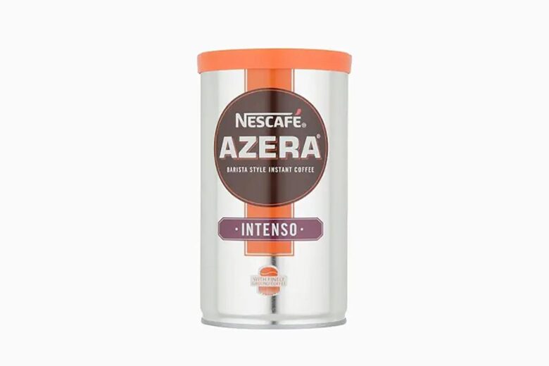 лучшие бренды кофе в зернах nescafe azera intenso растворимый - Luxe Digital