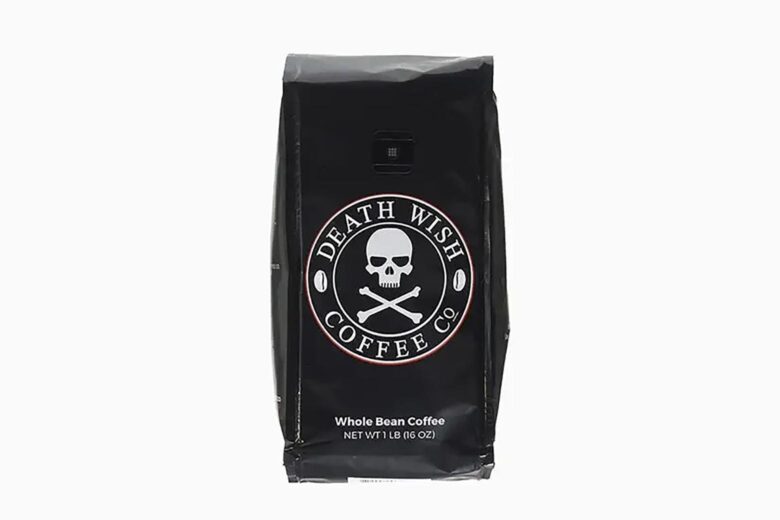 best coffee beans brands whole death wish - Luxe Digital