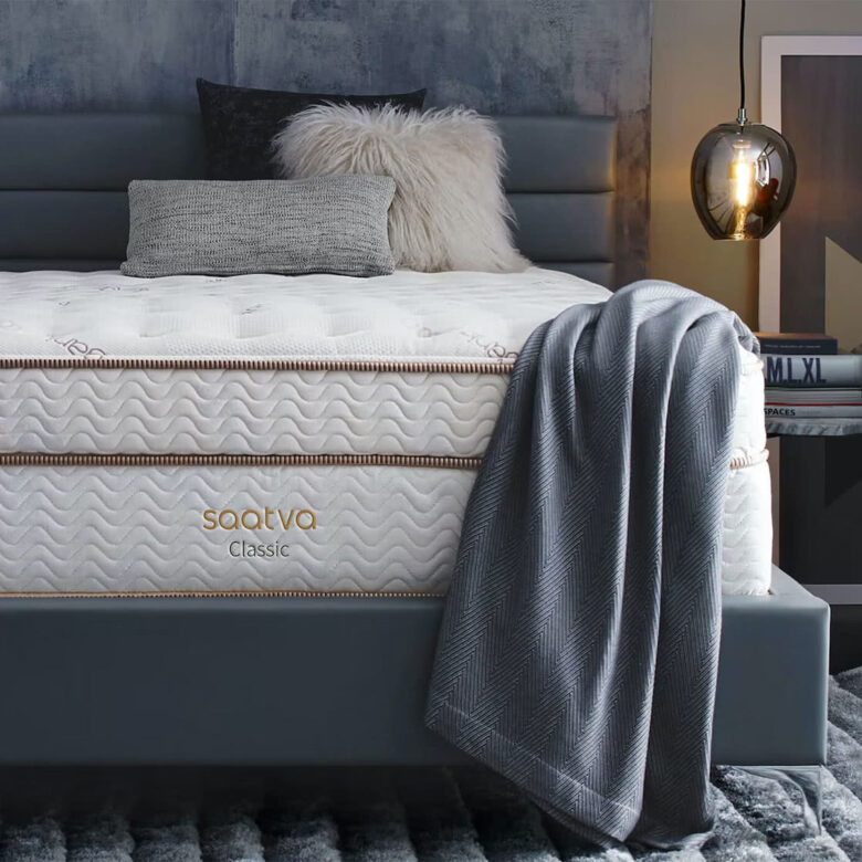 Cheap store luxury mattress