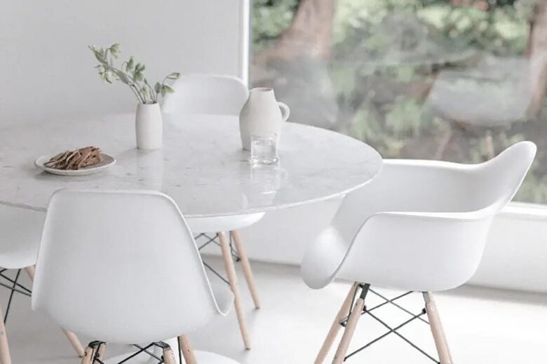 best online furniture stores luxury tulip table - Luxe Digital