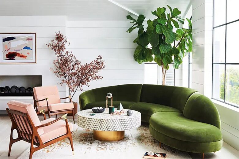 best online furniture stores anthropologie home - Luxe Digital