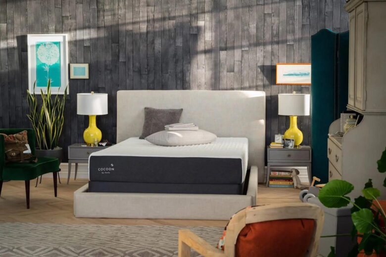 best luxury mattress brands cocoon review - Luxe Digital