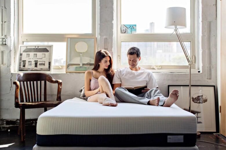 best luxury mattress brands helix review - Luxe Digital