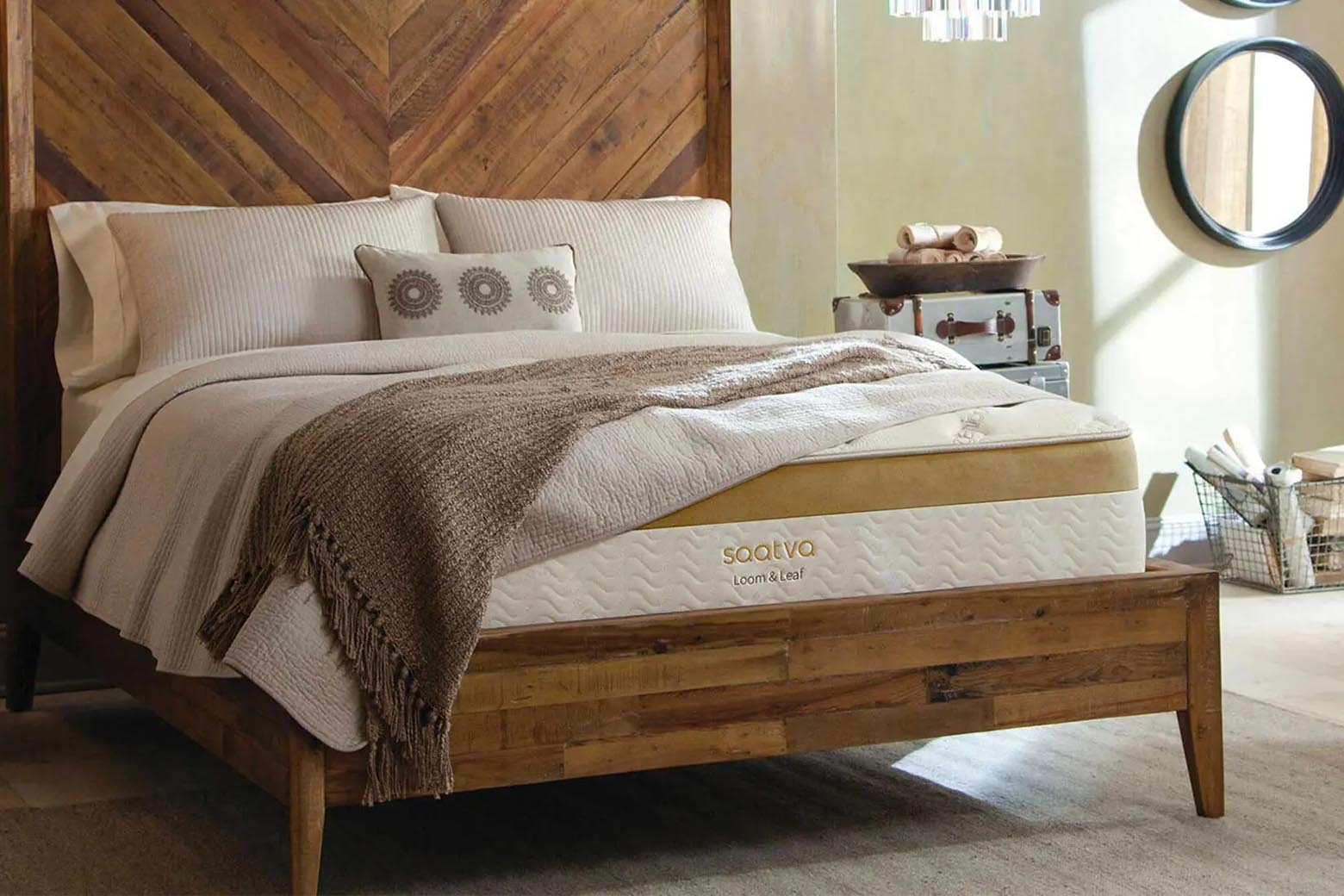 15 Best Luxury Mattresses TopRated Mattress Brands (Ranking)