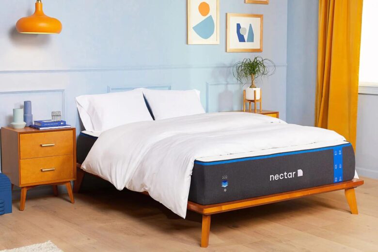 best luxury mattress brands nectar sleep review - Luxe Digital