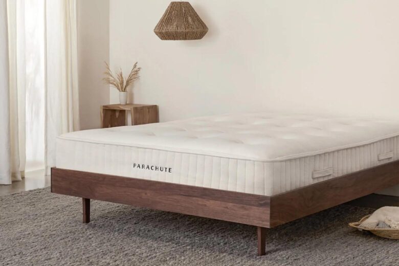 best luxury mattress brands parachute review - Luxe Digital