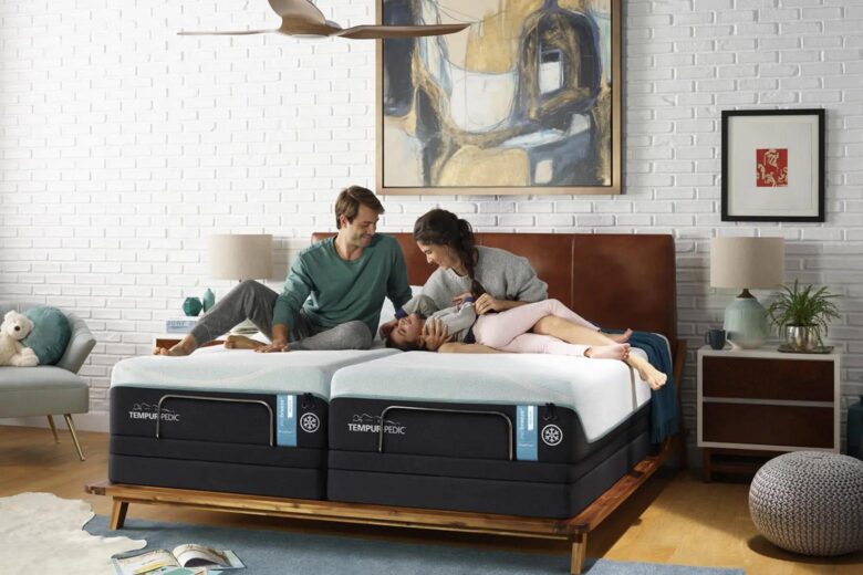 best luxury mattress brands tempurpedic review - Luxe Digital