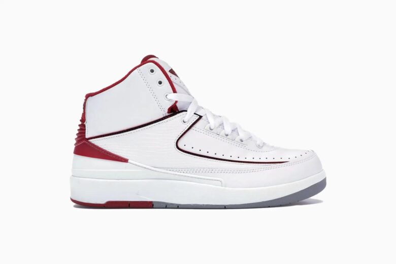 best nike jordans air jordan II review - Luxe Digital