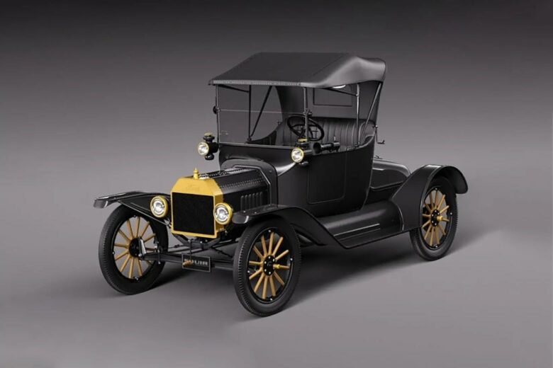 best classic cars vintage Ford Model T - Luxe Digital