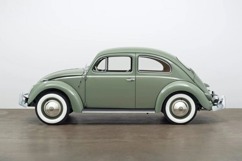 best classic cars vintage Volkswagen Beetle - Luxe Digital