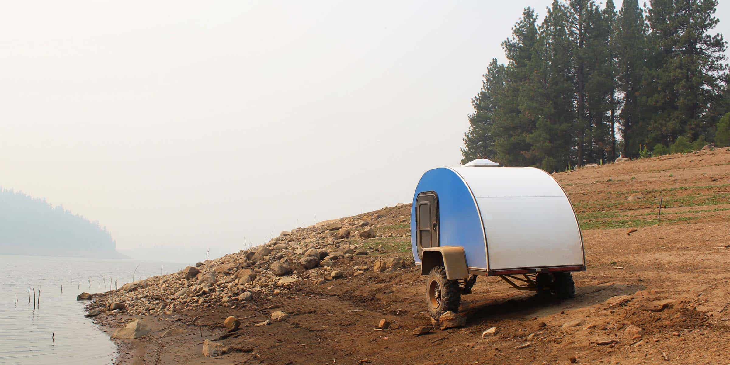 21 Amazing Off-Road Camper Trailers You Can Drag to the Hinterlands