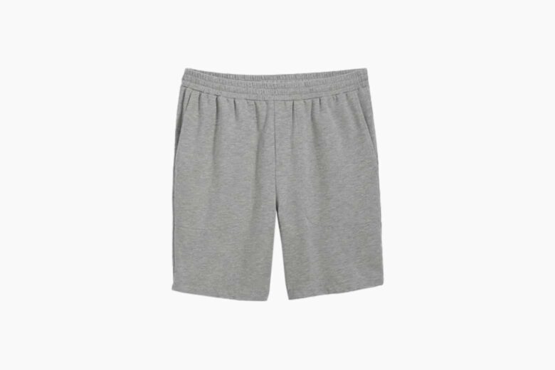 best pajamas men brooklinen bowery short review - Luxe Digital