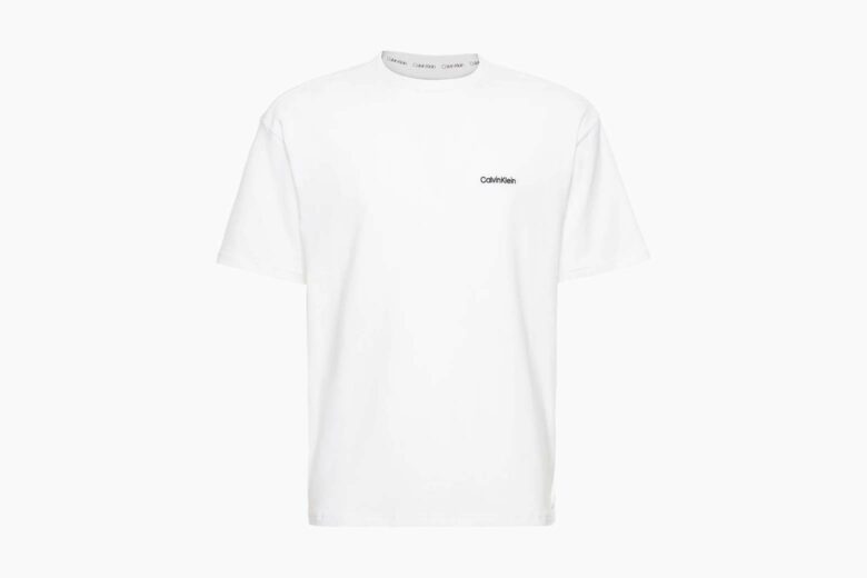 best pajamas men calvin klein t shirt review - Luxe Digital