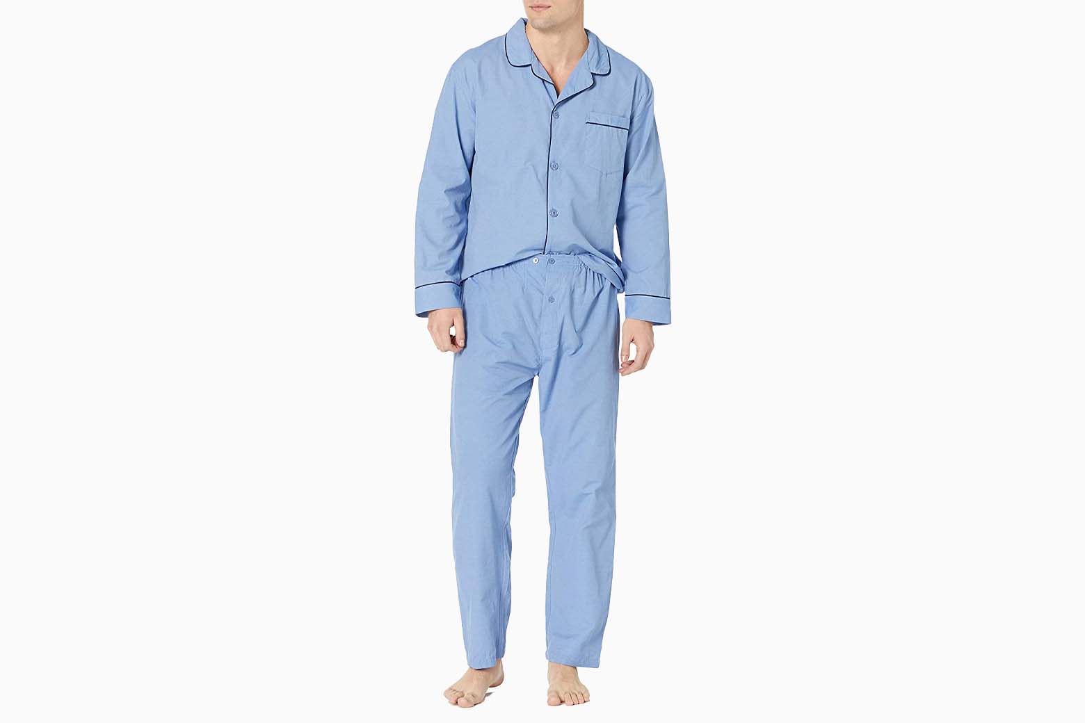 21 Best Men’s Pajamas: Comfy & Stylish Sleepweare