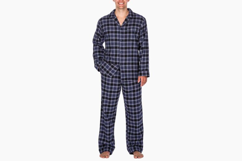 Noble mount mens discount pajamas