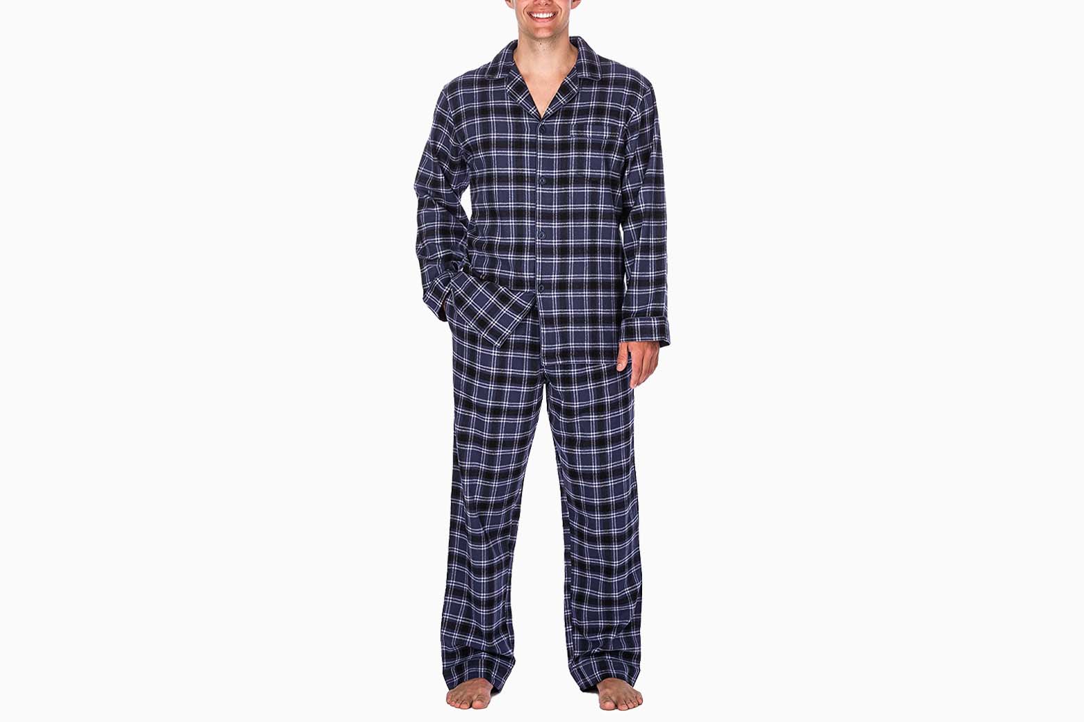 21 Best Men’s Pajamas: Comfy & Stylish Sleepweare