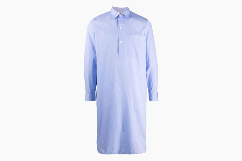 best pajamas men tekla organic cotton review - Luxe Digital
