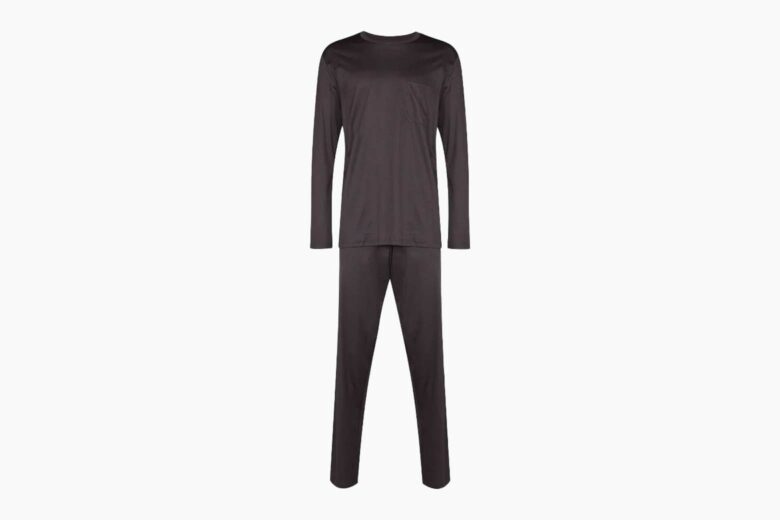 Men's Thermal Pajama/Sleepwear Sets - Perfect Winter Sleepwear – Noble Mount