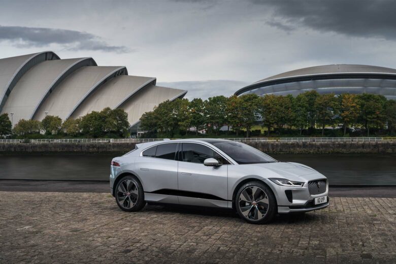 jaguar brand jaguar i pace 3 - Luxe Digital