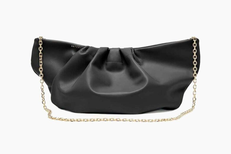 best clutches senreve cornetti review - Luxe Digital