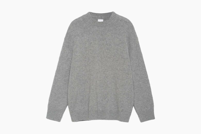 best sweaters women anine bing rosie review - Luxe Digital