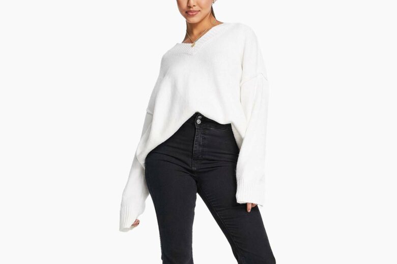 best sweaters women asos design review - Luxe Digital