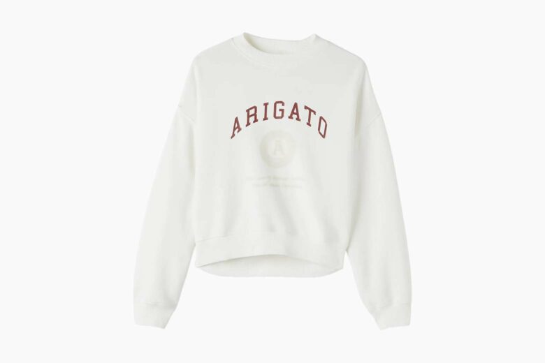 best sweaters women axel arigato university review - Luxe Digital
