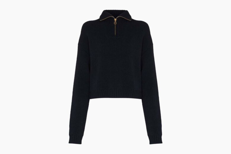 best sweaters women nanushka kira review - Luxe Digital