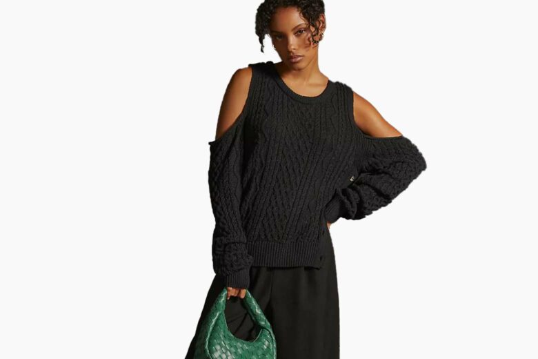 best sweaters women pilcro review - Luxe Digital