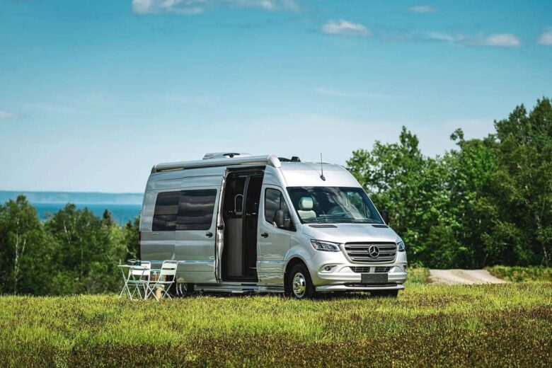 The 8 Reasons a Sprinter Campervan Is Better Than an RV