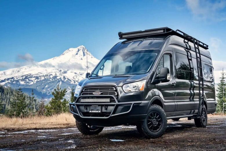 best camper van brands benchmark vehicles review - Luxe Digital