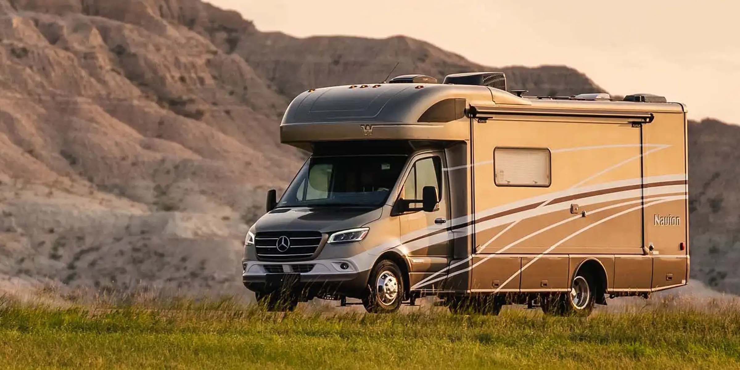 Photos: Popular European Camper Van RV Is Coming to the US