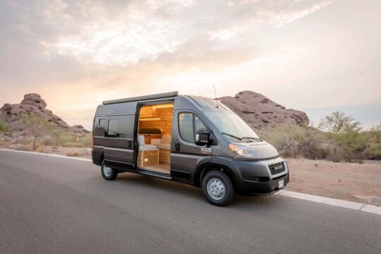 25 Best Camper Van Brands For Your Next Adventure (Ranking)