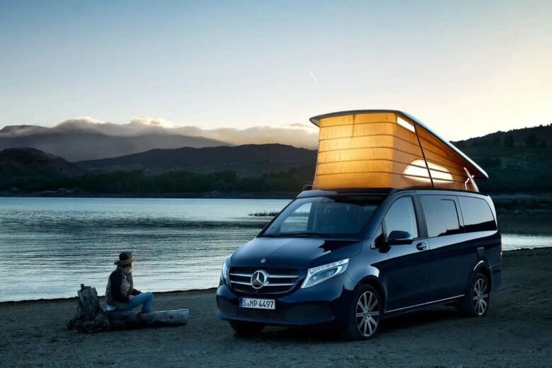 best camper van brands mercedes benz review - Luxe Digital