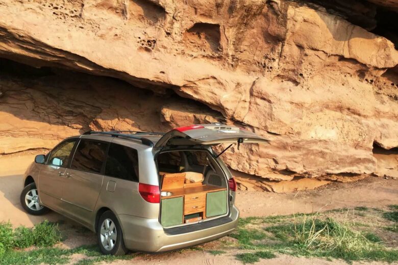 best camper van brands oasis campervans review - Luxe Digital