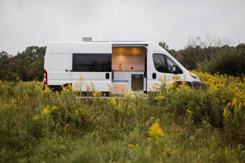 best camper van brands ready.set .van review - Luxe Digital