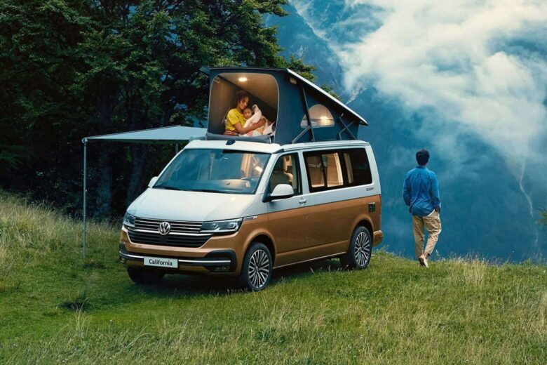 best camper van brands volkswagen review - Luxe Digital