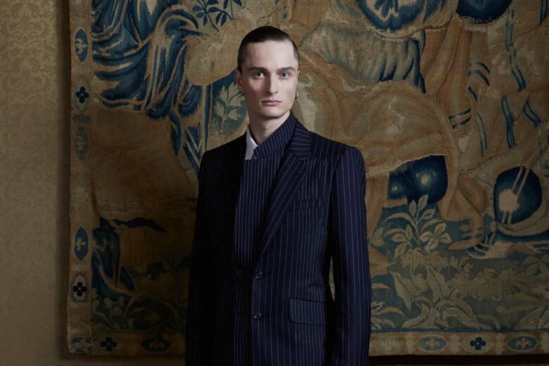 best suit brands men alexander mcqueen review - Luxe Digital