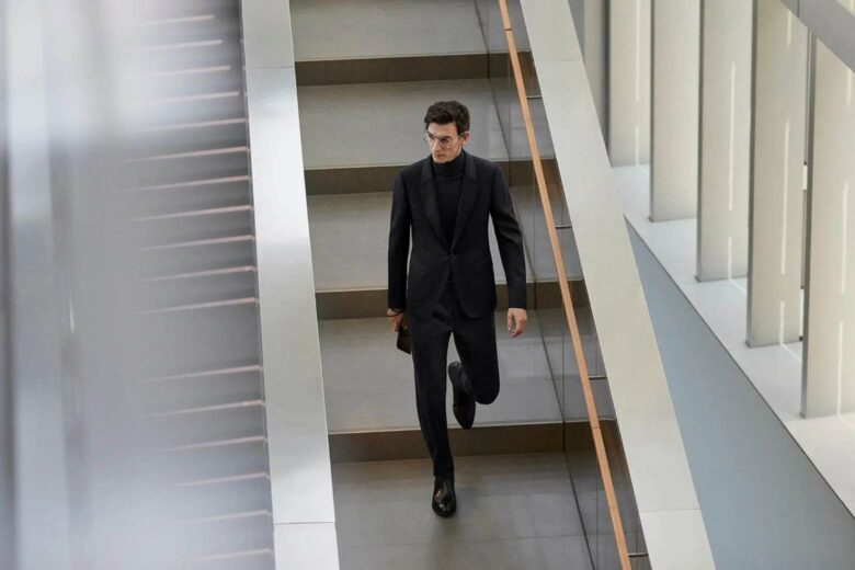 best suit brands men ermenegildo zegna review - Luxe Digital