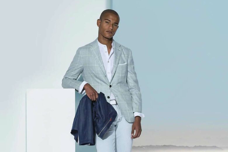 best suit brands men kiton review - Luxe Digital