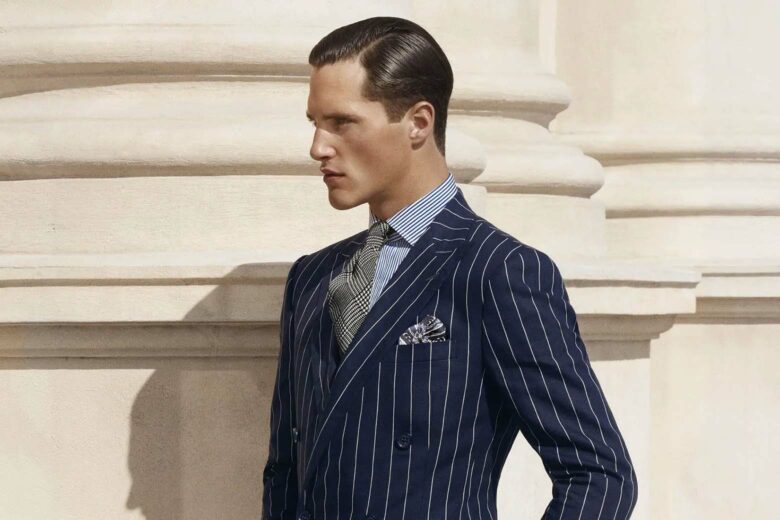 best suit brands men ralph lauren purple label review - Luxe Digital