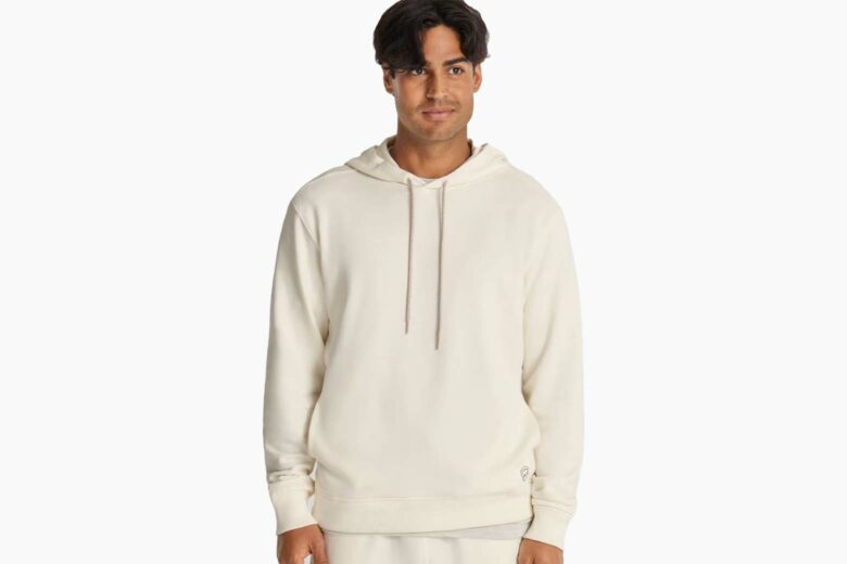 best sweatshirts men allbirds hoodie review - Luxe Digital