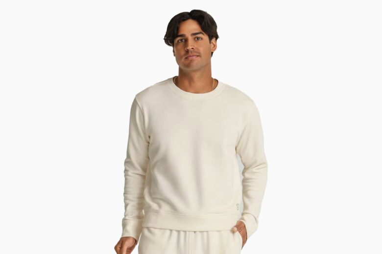 best sweatshirts men allbirds review - Luxe Digital
