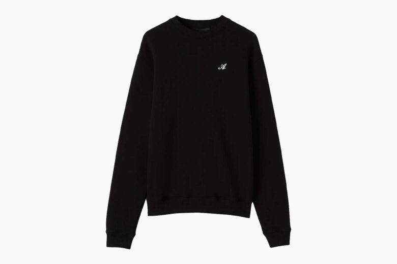 best sweatshirts men axel arigato review - Luxe Digital